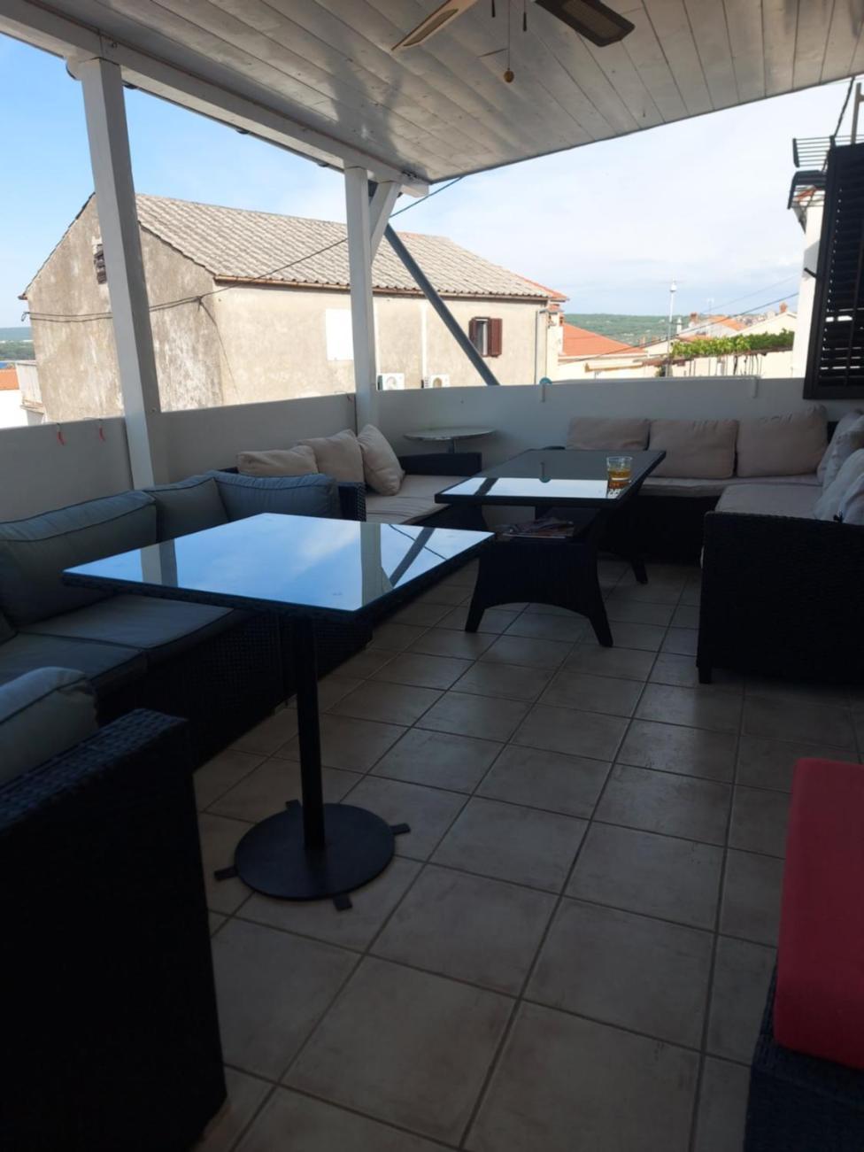 Vila Zlata Apartment Пунат Екстериор снимка