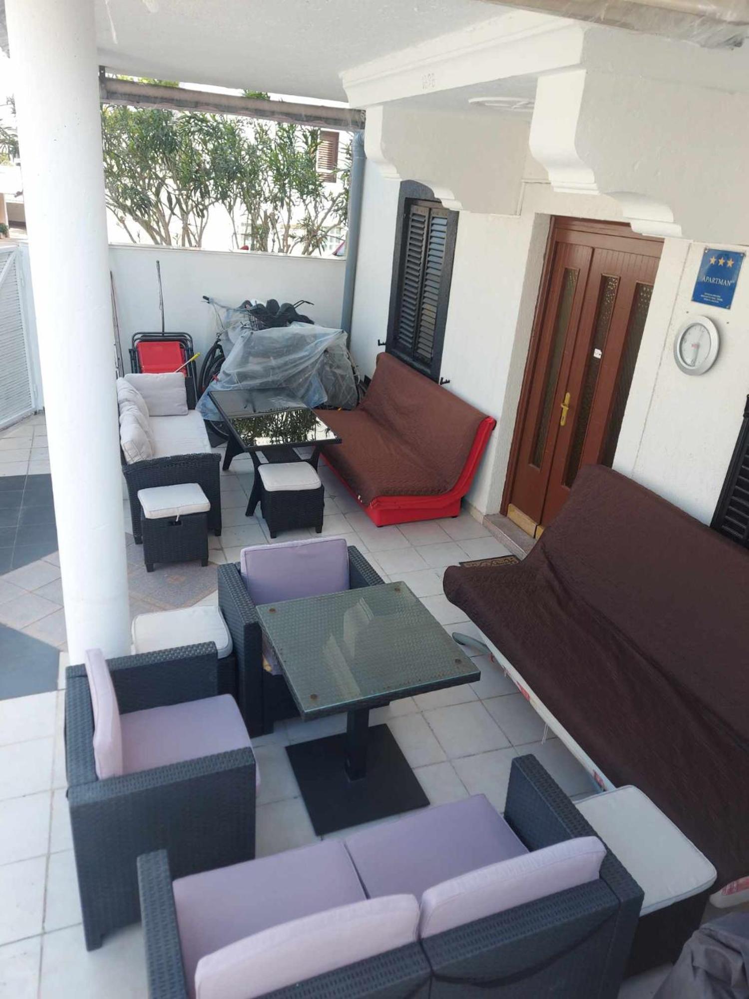 Vila Zlata Apartment Пунат Екстериор снимка