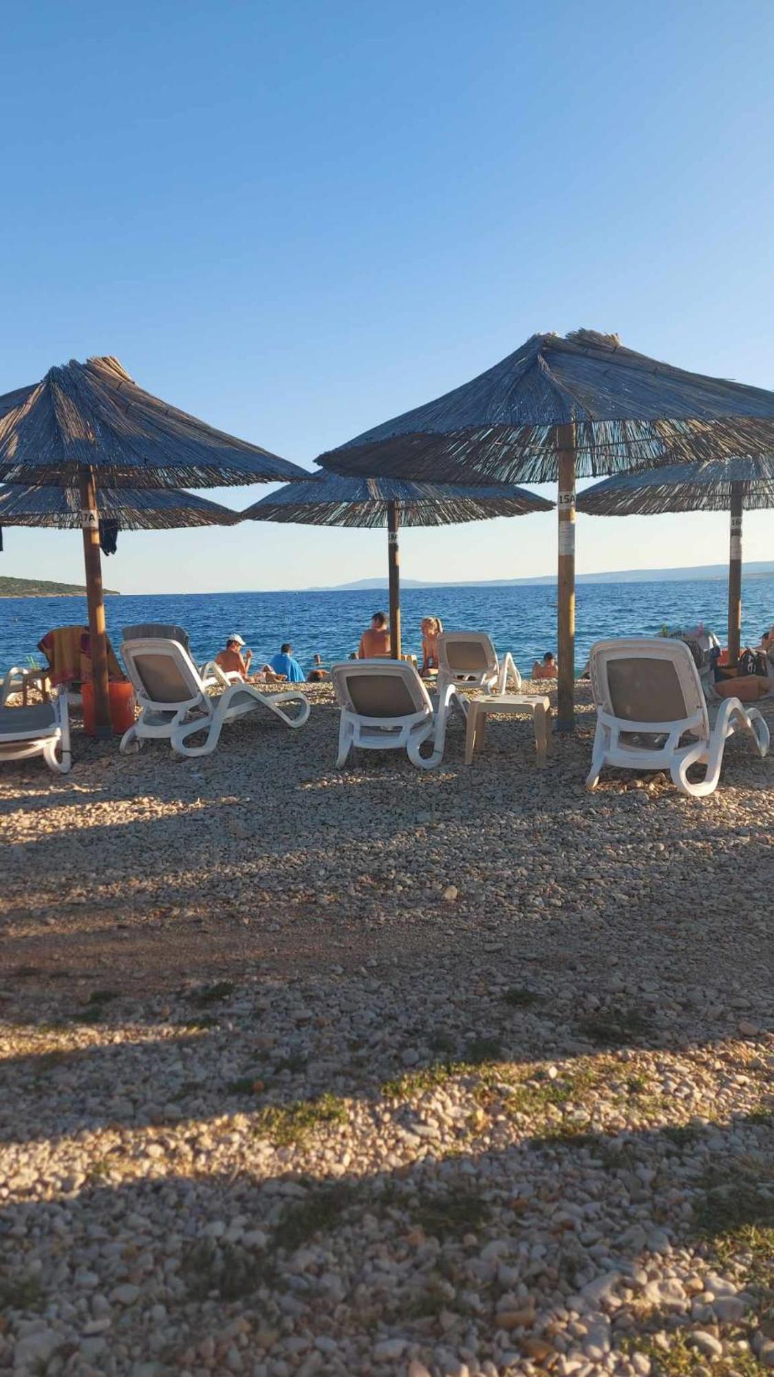 Vila Zlata Apartment Пунат Екстериор снимка