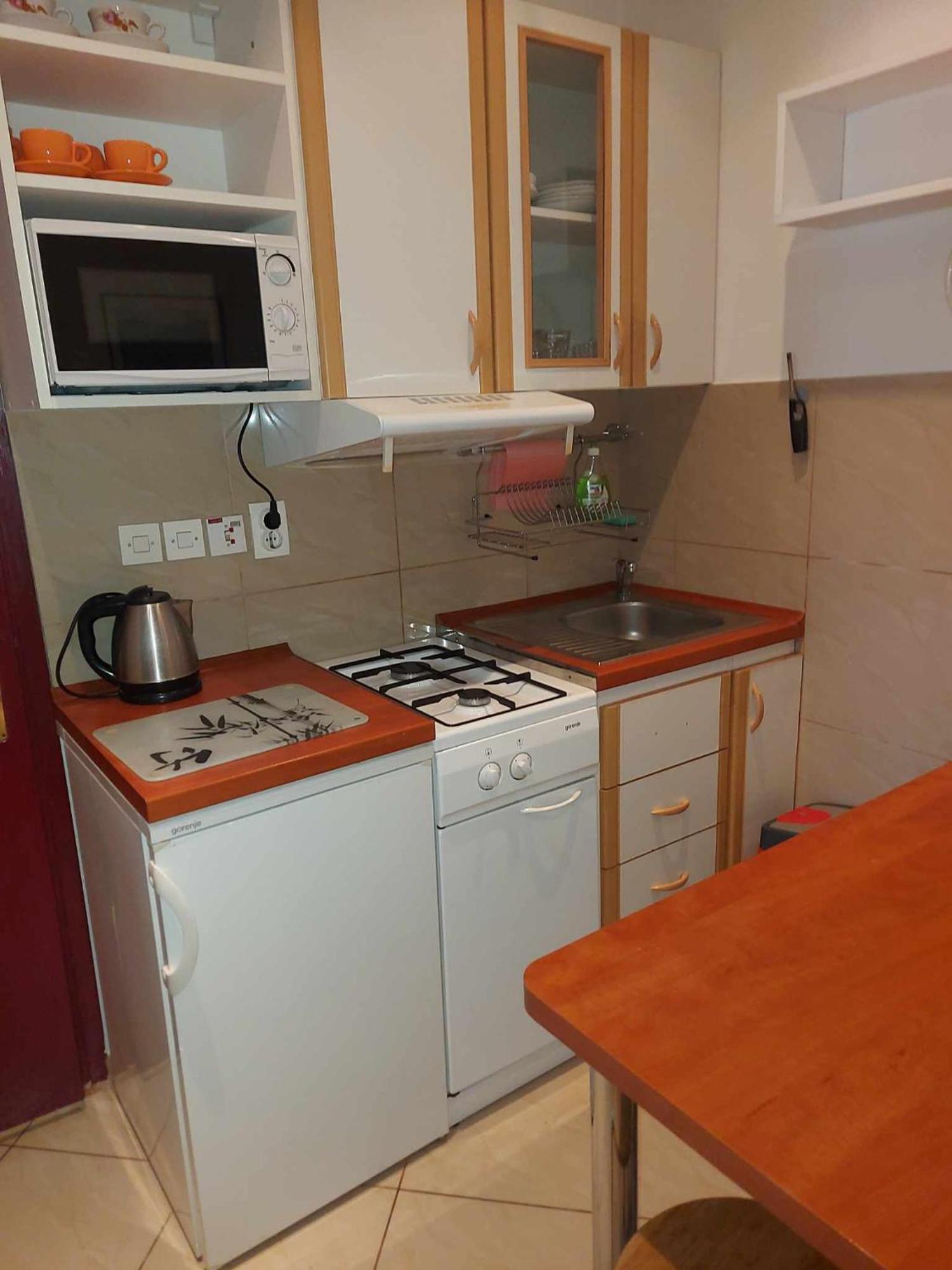 Vila Zlata Apartment Пунат Екстериор снимка