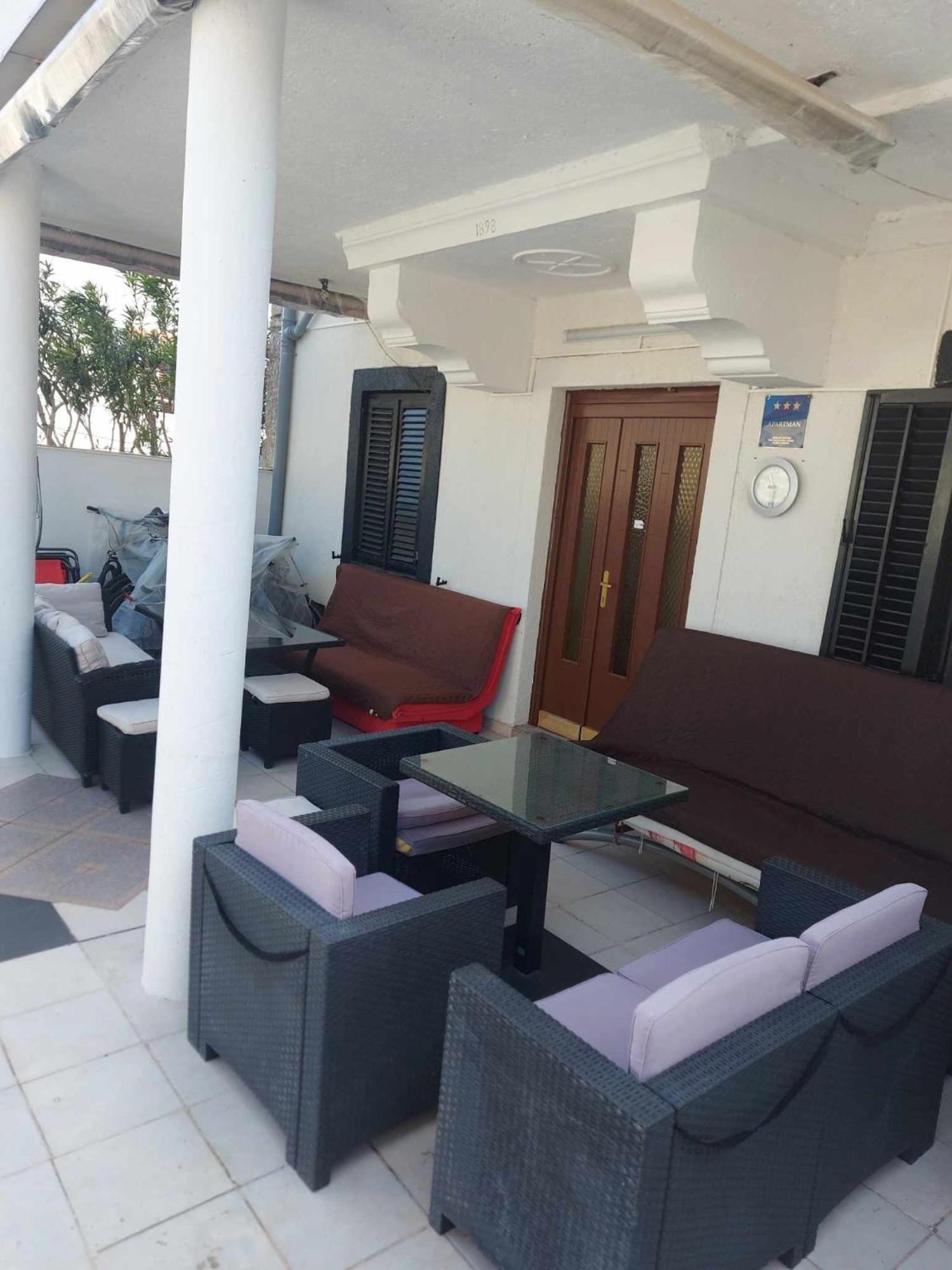 Vila Zlata Apartment Пунат Екстериор снимка