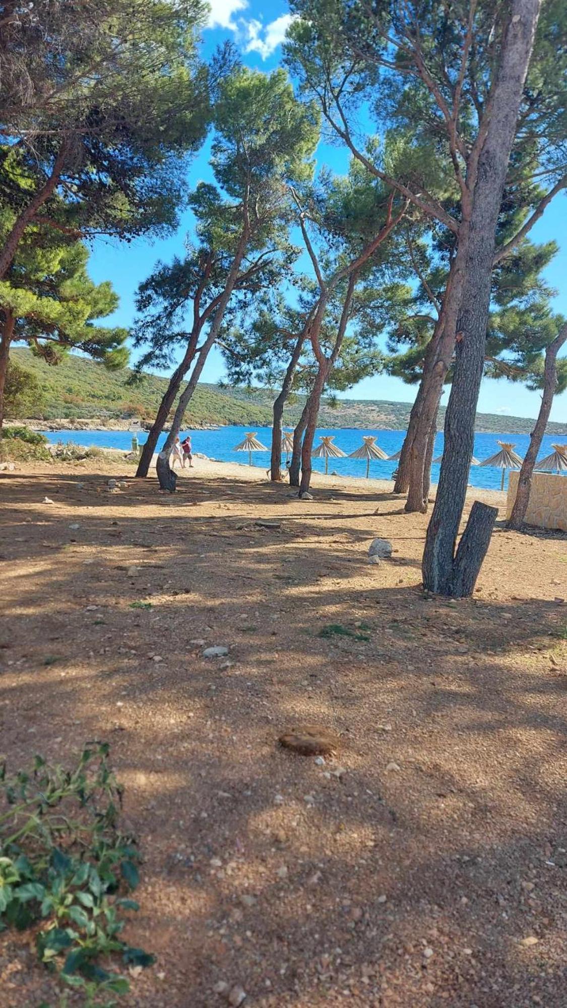 Vila Zlata Apartment Пунат Екстериор снимка