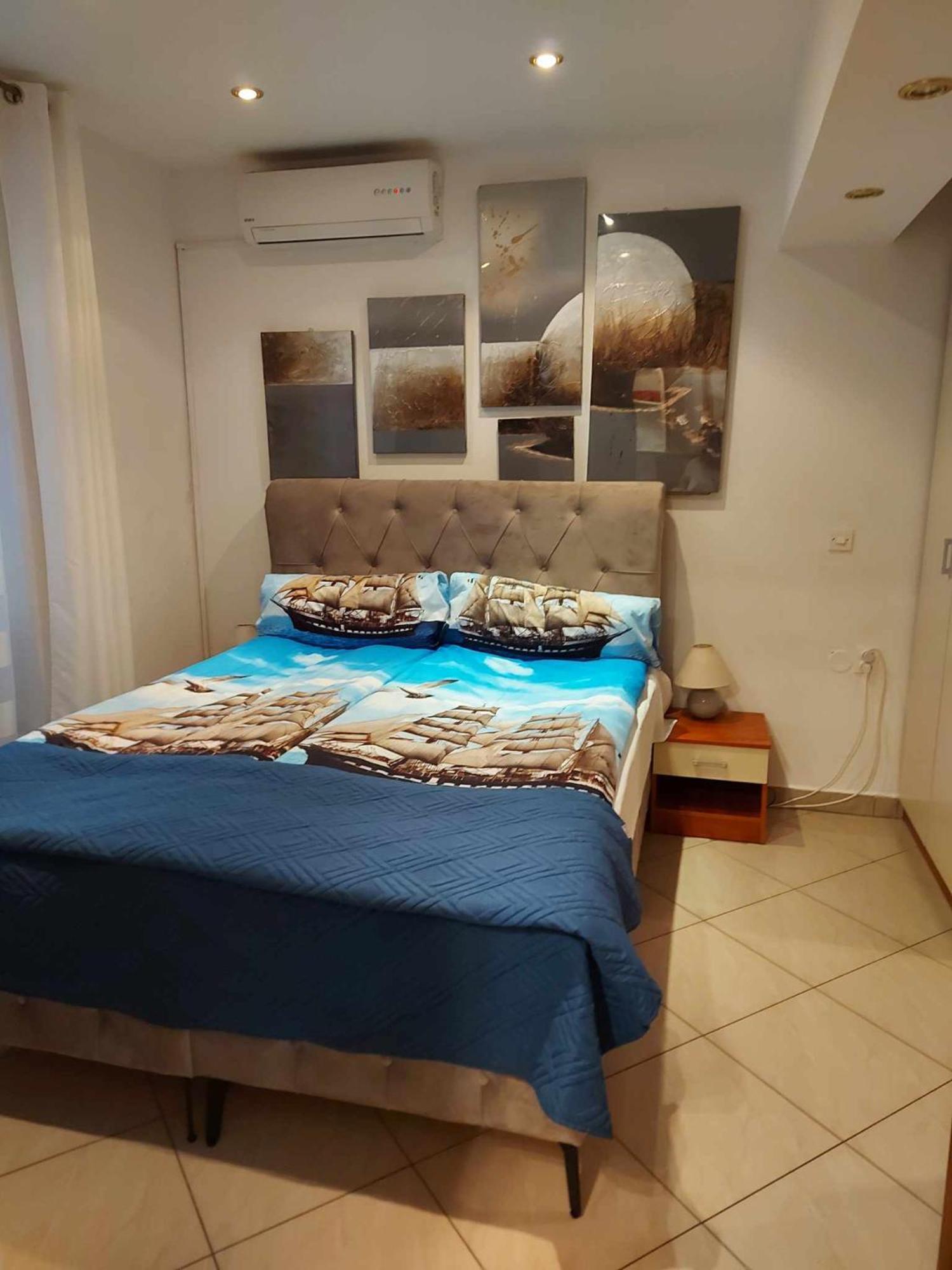 Vila Zlata Apartment Пунат Екстериор снимка