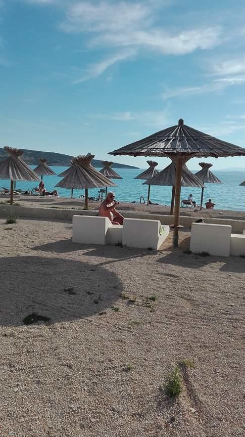 Vila Zlata Apartment Пунат Екстериор снимка
